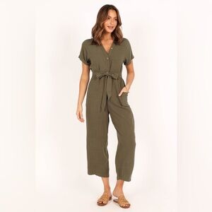 Petal & Pup |  Archie Jumpsuit